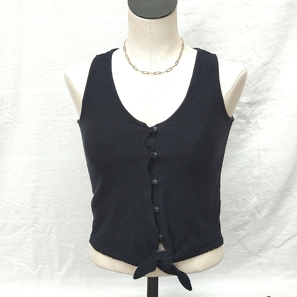 Texture&Thread Tank Top, size XXS